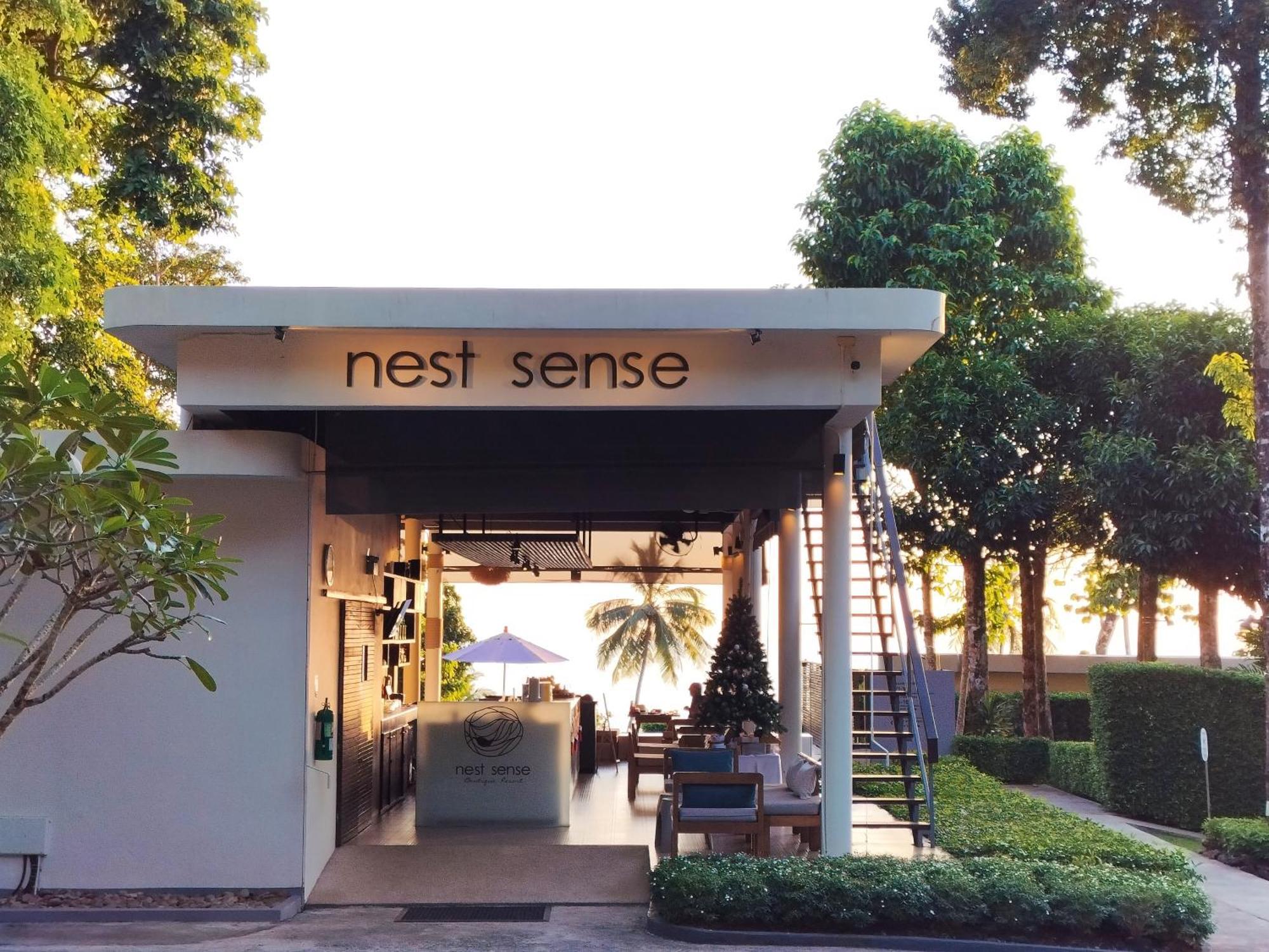 Nest Sense Resort Koh Chang Esterno foto